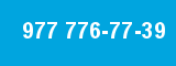 977 776-77-39